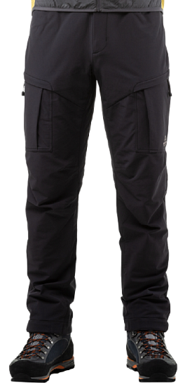 Брюки мужские Mountain Equipment Ibex Pro Black - Фото 3 большая
