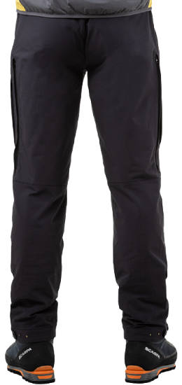 Брюки мужские Mountain Equipment Ibex Pro Black - Фото 4 большая