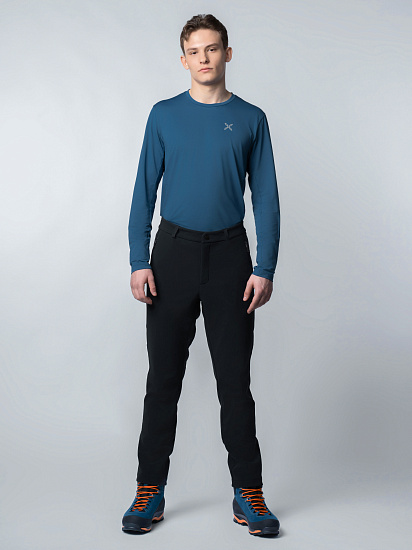 Брюки мужские Kailas Medog Plus Ore Black - Фото 3 большая