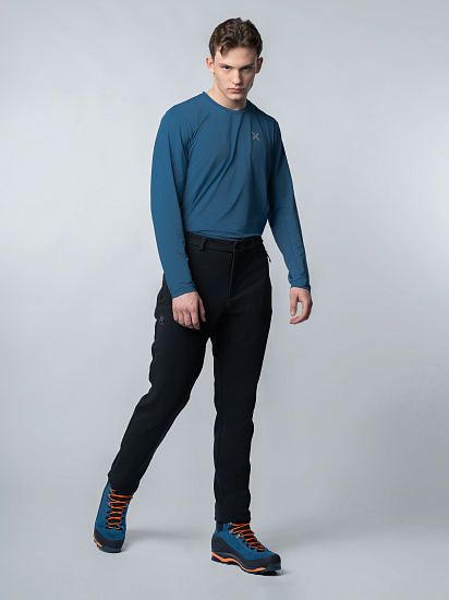 Брюки мужские Kailas Medog Plus Ore Black - Фото 5 большая