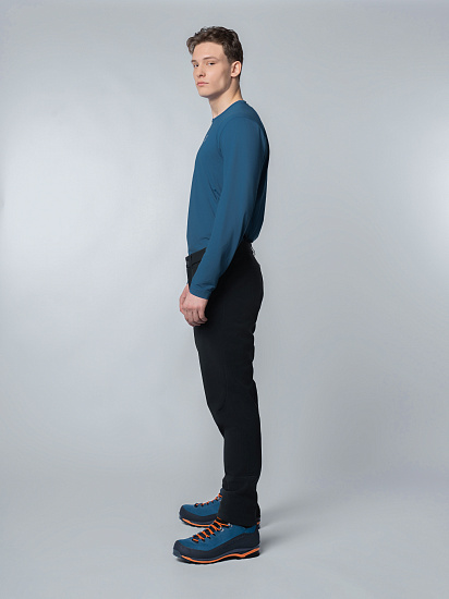 Брюки мужские Kailas Medog Plus Ore Black - Фото 6 большая