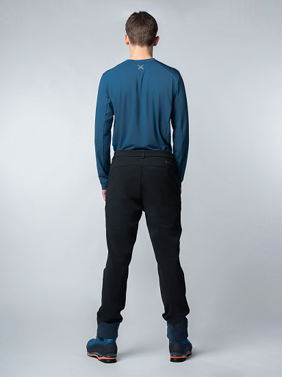 Брюки мужские Kailas Medog Plus Ore Black - Фото 7 большая