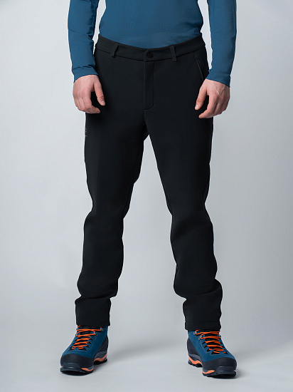 Брюки мужские Kailas Medog Plus Ore Black - Фото 8 большая