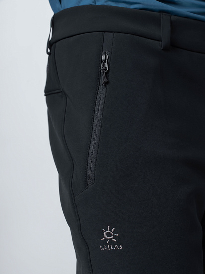 Брюки мужские Kailas Medog Plus Ore Black - Фото 9 большая