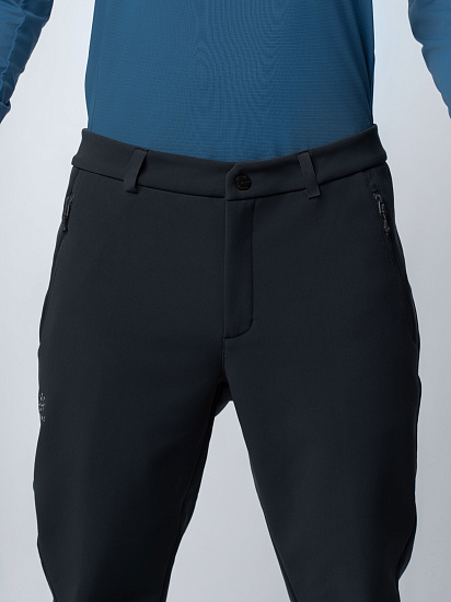 Брюки мужские Kailas Medog Plus Ore Black - Фото 10 большая