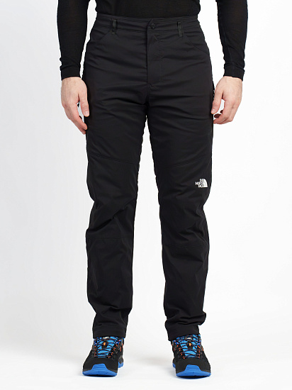 Брюки мужские The North Face Winter Exploration Short Tnf Black - Фото 4 большая