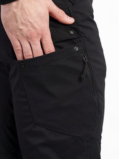 Брюки мужские The North Face Winter Exploration Short Tnf Black - Фото 9 большая