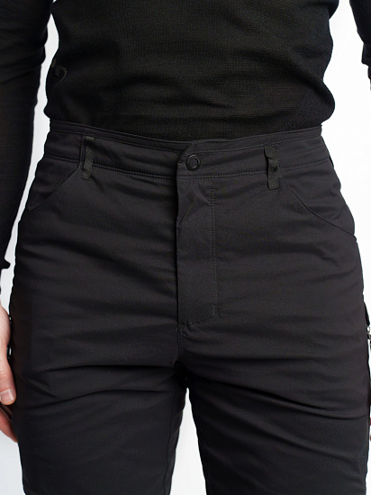 Брюки мужские The North Face Winter Exploration Long Tnf Black - Фото 7 большая