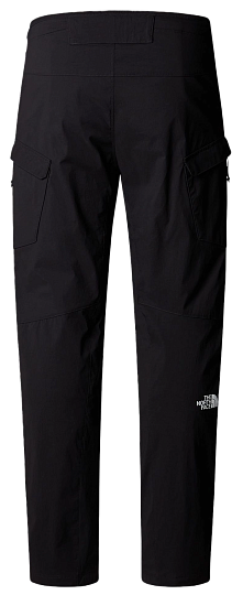 Брюки мужские The North Face Winter Exploration Long Tnf Black - Фото 2 большая