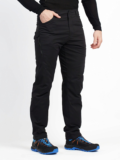 Брюки мужские The North Face Winter Exploration Tnf Black - Фото 5 большая