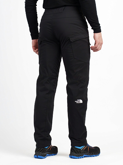 Брюки мужские The North Face Winter Exploration Tnf Black - Фото 6 большая