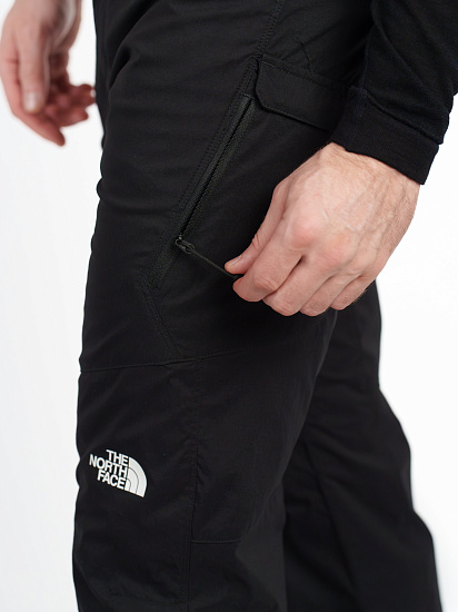 Брюки мужские The North Face Winter Exploration Tnf Black - Фото 8 большая