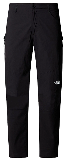 Брюки мужские The North Face Winter Exploration Tnf Black - Фото 1 большая