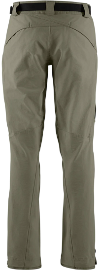 Брюки мужские Klattermusen Gere 3.0 Short Dusty Green - Фото 2 большая