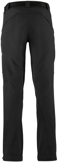 Брюки мужские Klattermusen Gere 3.0 Short Black - Фото 2 большая