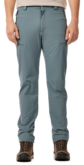 Брюки мужские SMGear Гранит Softshell Асфальт - Фото 3 большая