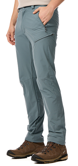 Брюки мужские SMGear Гранит Softshell Асфальт - Фото 4 большая