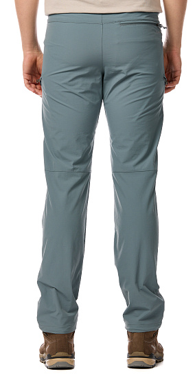 Брюки мужские SMGear Гранит Softshell Асфальт - Фото 5 большая