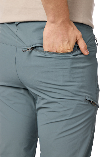 Брюки мужские SMGear Гранит Softshell Асфальт - Фото 6 большая