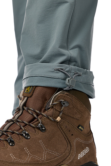 Брюки мужские SMGear Гранит Softshell Асфальт - Фото 8 большая