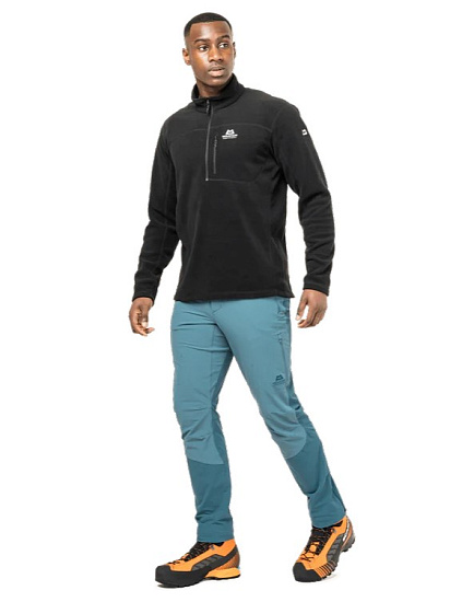 Брюки мужские Mountain Equipment Ibex Mountain IndianTeal/Maj - Фото 3 большая