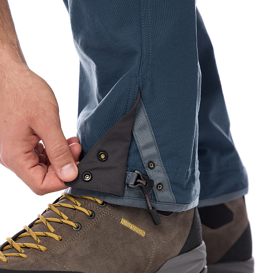 Брюки мужские Klattermusen Gere 3.0 Midnight Blue - Фото 9 большая