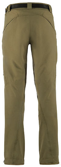 Брюки мужские Klattermusen Gere 3.0 Short Dusty Green - Фото 5 большая