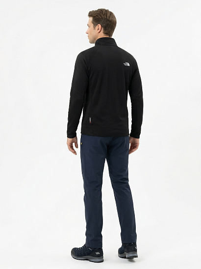 Брюки мужские Salewa Terminal Durastretch Navy Blazer - Фото 4 большая