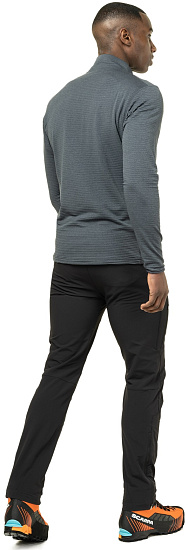 Брюки мужские Mountain Equipment Ibex Mountain Black - Фото 4 большая