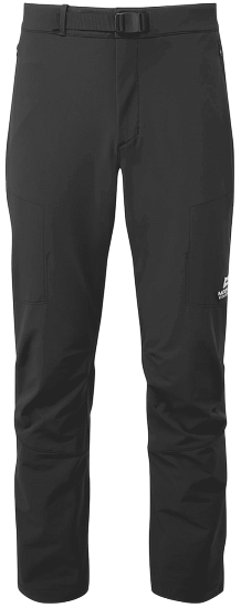 Брюки мужские Mountain Equipment Ibex Mountain Black - Фото 1 большая