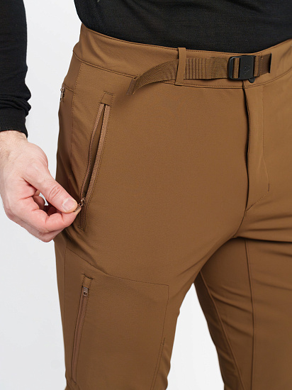 Брюки мужские Mountain Equipment Ibex Desert Palm - Фото 6 большая