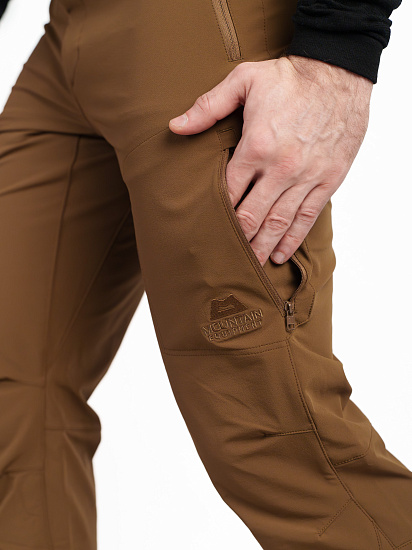 Брюки мужские Mountain Equipment Ibex Desert Palm - Фото 9 большая