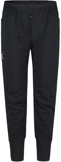 Брюки мужские Montura Alpha Black - Фото 1 большая