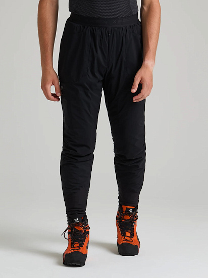 Брюки мужские Montura Alpha Black - Фото 3 большая