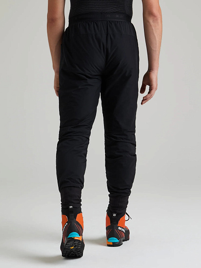 Брюки мужские Montura Alpha Black - Фото 4 большая