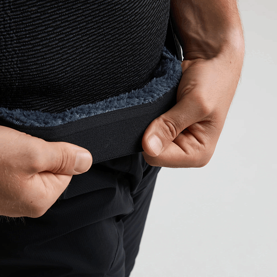 Брюки мужские Montura Alpha Black - Фото 6 большая