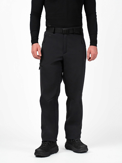 Брюки мужские Sivera Алпаут ПК Чёрный - Фото 3 большая