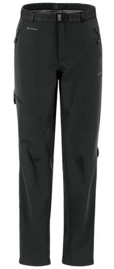 Брюки мужские Sivera Алпаут ПД Чёрный - Фото 1 большая