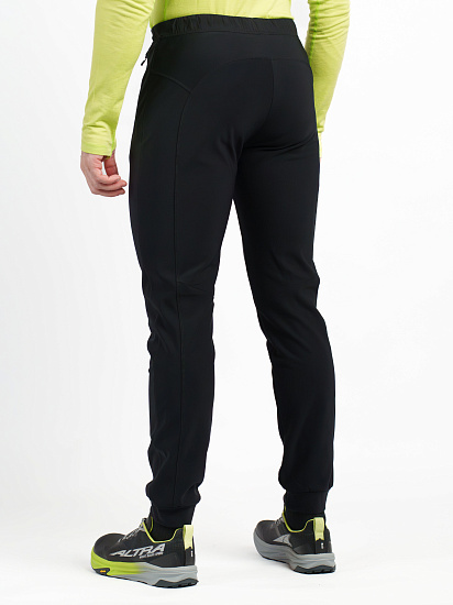 Брюки мужские Montura Sound Winter FW2526 Black - Фото 6 большая