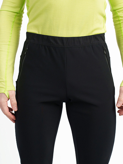 Брюки мужские Montura Sound Winter FW2526 Black - Фото 9 большая