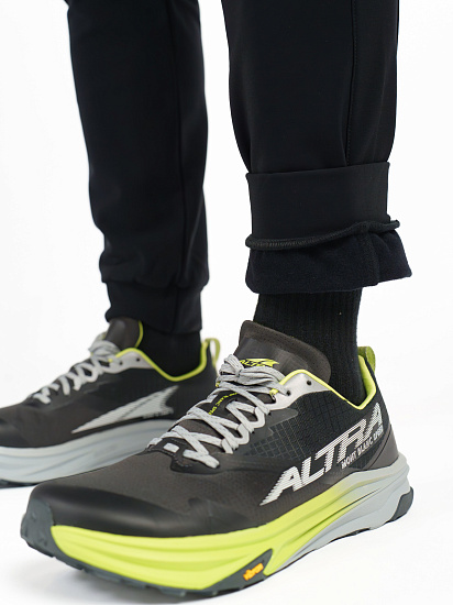 Брюки мужские Montura Sound Winter FW2526 Black - Фото 10 большая