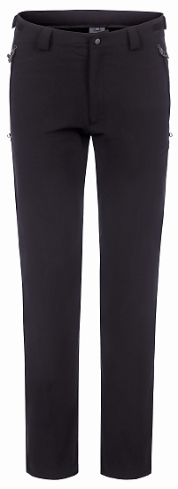 Брюки мужские SMGear Гранит Softshell Black - Фото 1 большая