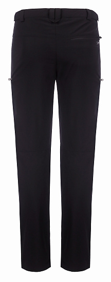 Брюки мужские SMGear Гранит Softshell Black - Фото 2 большая