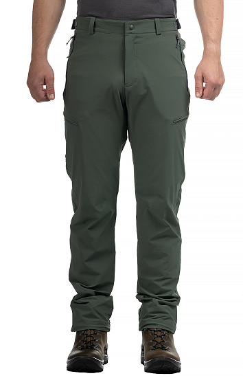 Брюки мужские SMGear Гранит Softshell Khaki - Фото 2 большая