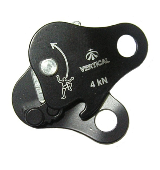 Зажим Vertical Капля сталь - Фото 1 большая