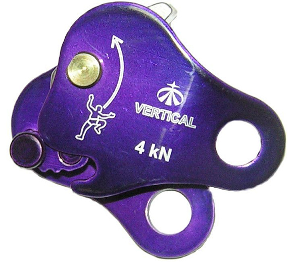 Зажим Vertical Капля дюраль - Фото 1 большая