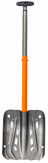 Лопата лавинная Mammut Alugator Pro Light Neon Orange - Фото 1 большая