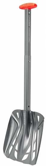 Лопата лавинная Mammut Alugator Ultra Dark Grey - Фото 1 большая