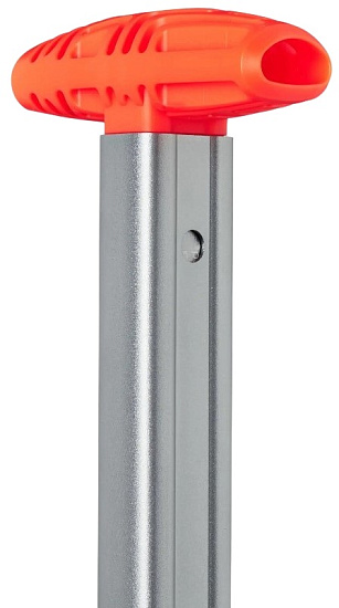 Лопата лавинная Mammut Alugator Ultra Dark Grey - Фото 3 большая