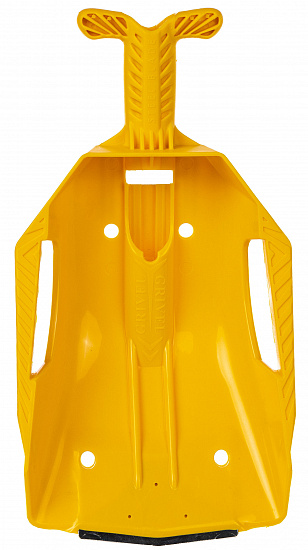 Лопата лавинная Grivel Steel Blade Yellow - Фото 1 большая